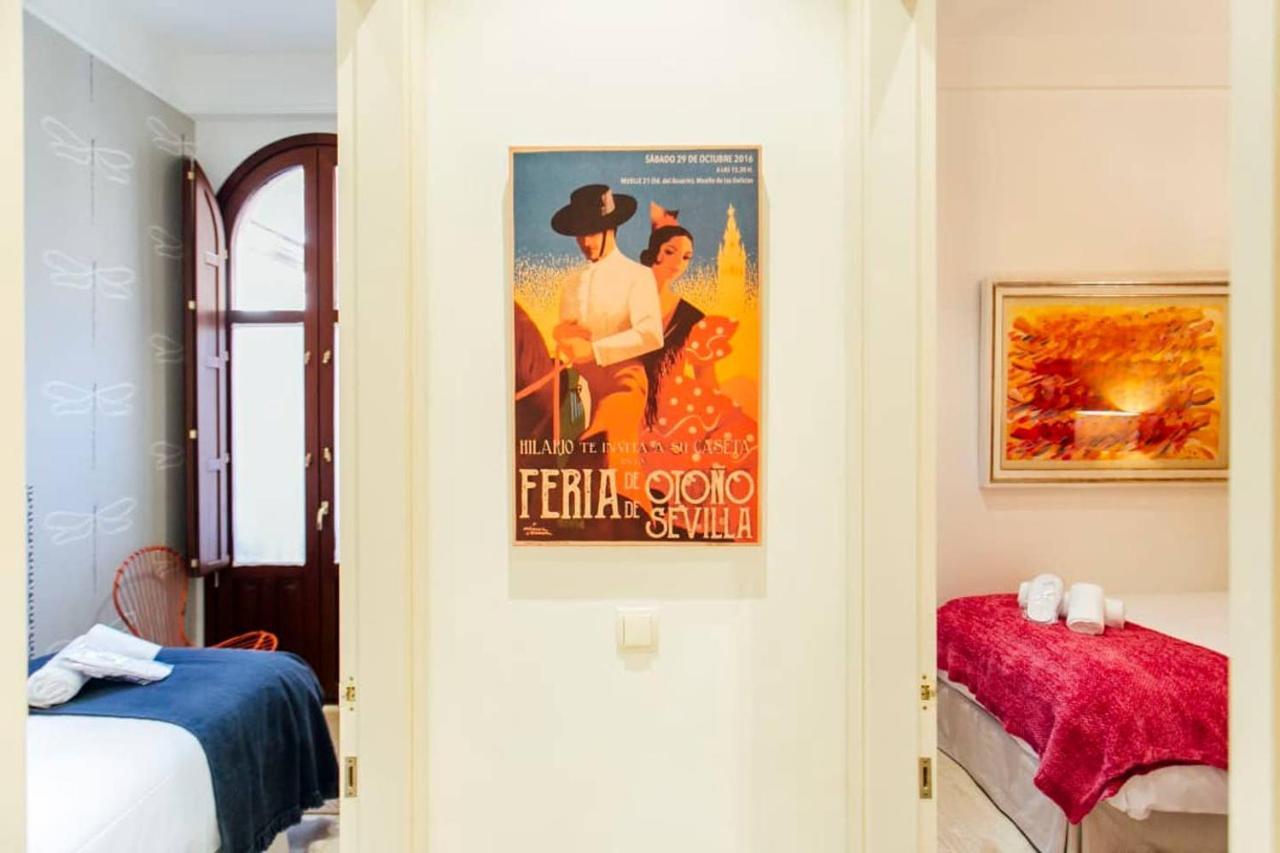New With Height- 2Bd 1Bth- Pajaritos Διαμέρισμα Σεβίλλη Εξωτερικό φωτογραφία