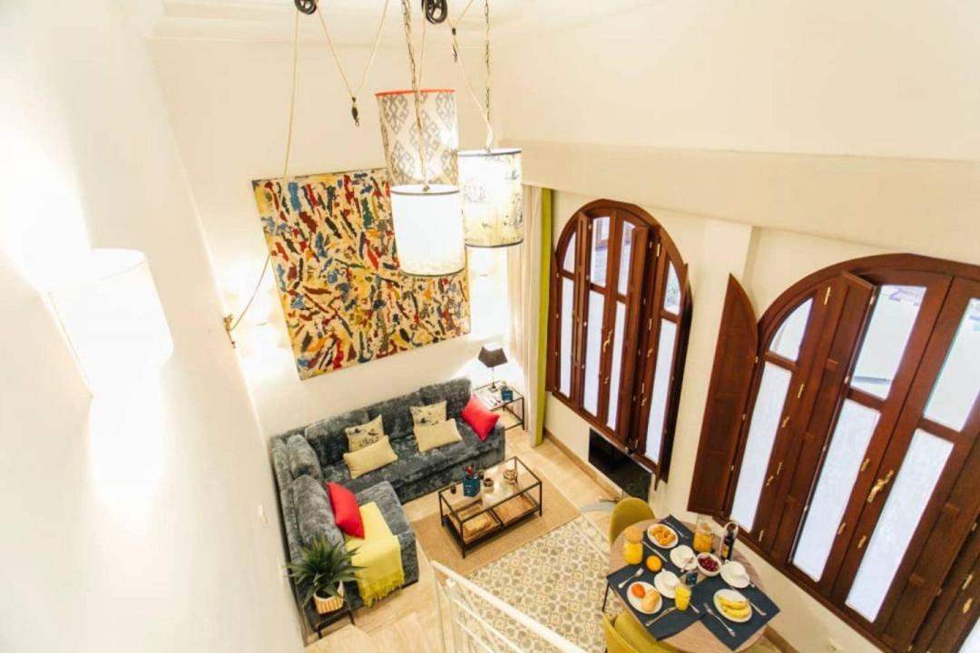 New With Height- 2Bd 1Bth- Pajaritos Διαμέρισμα Σεβίλλη Εξωτερικό φωτογραφία