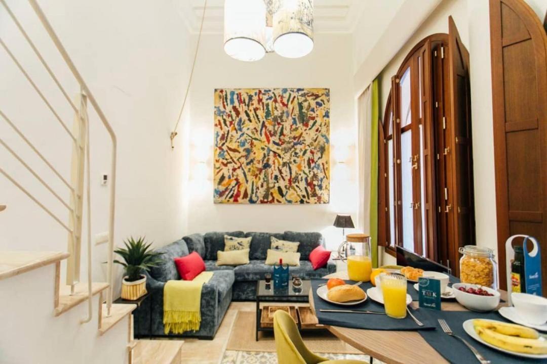 New With Height- 2Bd 1Bth- Pajaritos Διαμέρισμα Σεβίλλη Εξωτερικό φωτογραφία